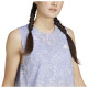 Adidas Γυναικεία αμάνικη μπλούζα Own the Rum Climacool 3-S Tank Top